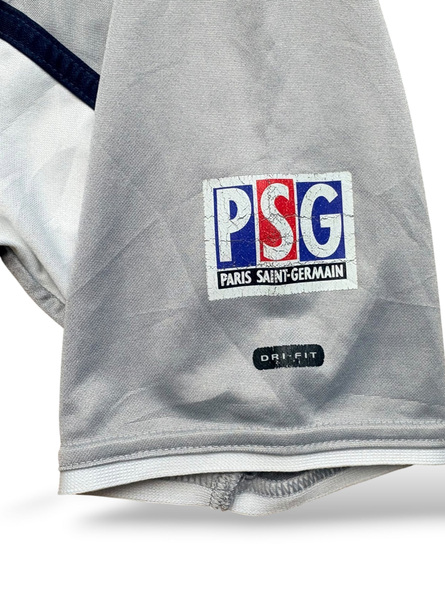 Paris Saint-Germain 1999-01 Auswärtstrikot Gr. S