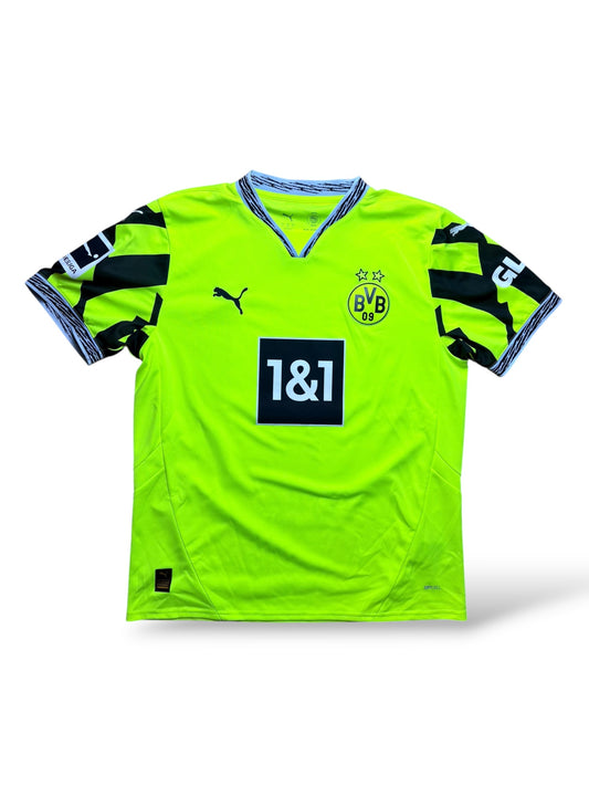 BVB 2024-25 Sondertrikot Beier 14 mit Box Borussia Dortmund Gr. L – Bild 2