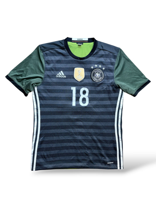 DFB 2016 Auswärtstrikot Kroos 18 Gr. M Deutschland – Bild 2