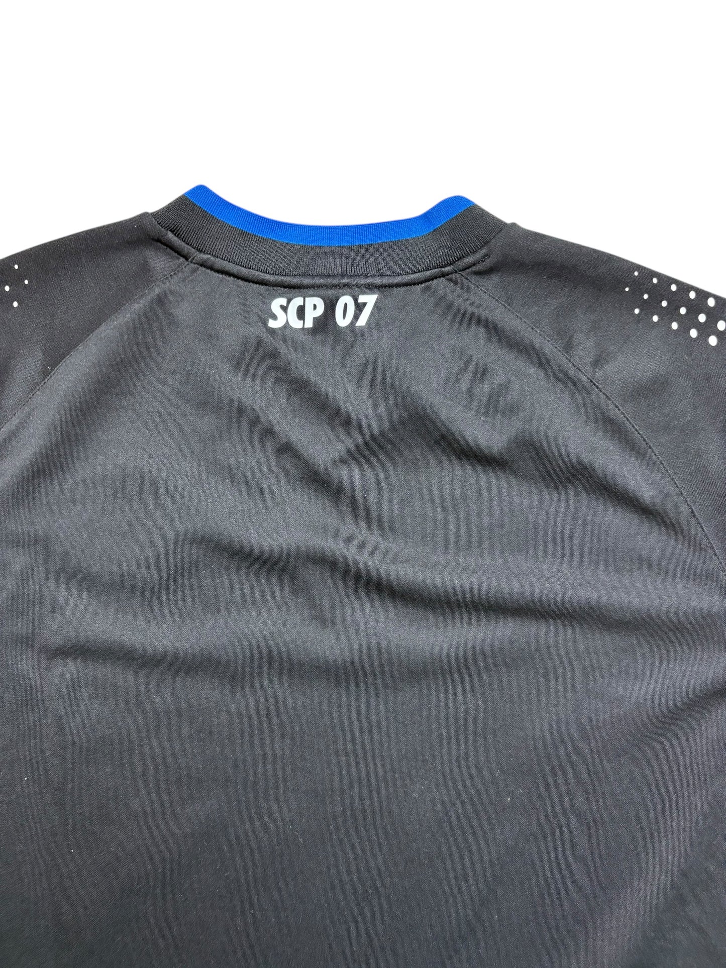 Saller SC Paderborn 2013-14 Heimtrikot Gr. L/XL