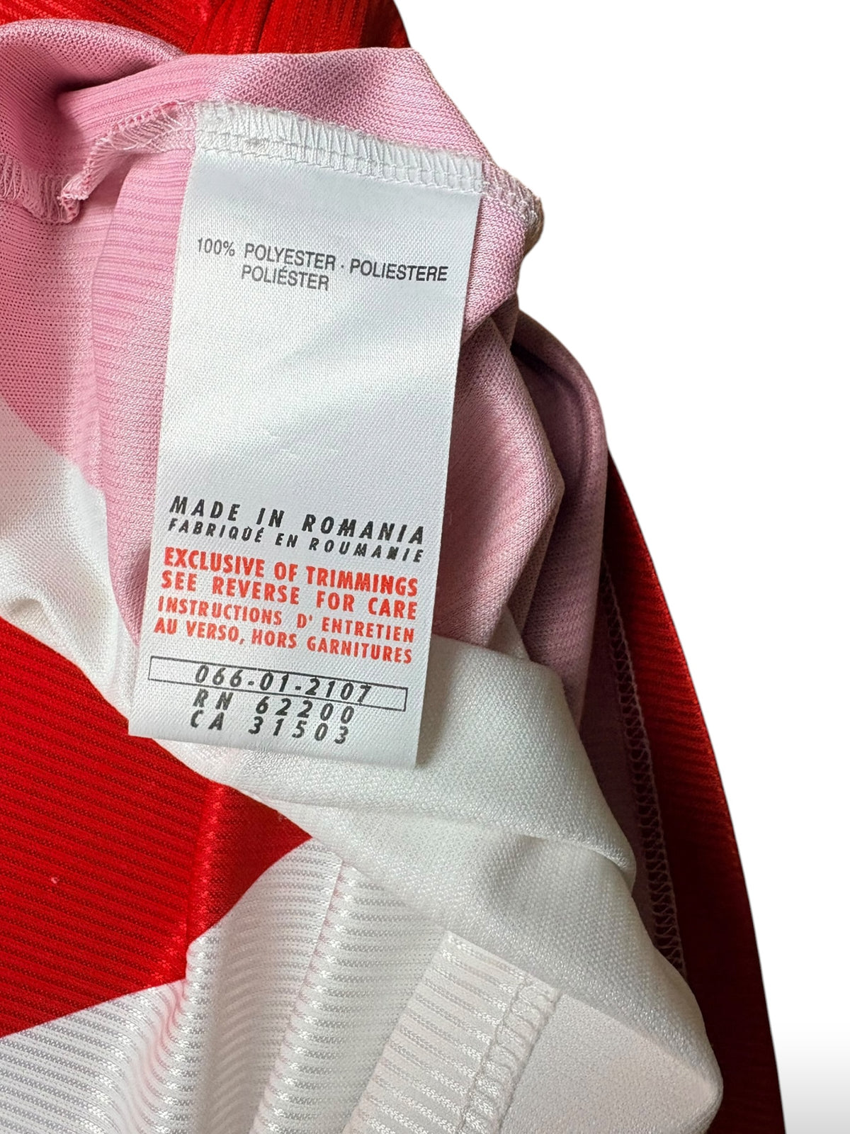 1. FC Köln 1997-98 Sondertrikot 50 Jahre Gr. XXL – Bild 7