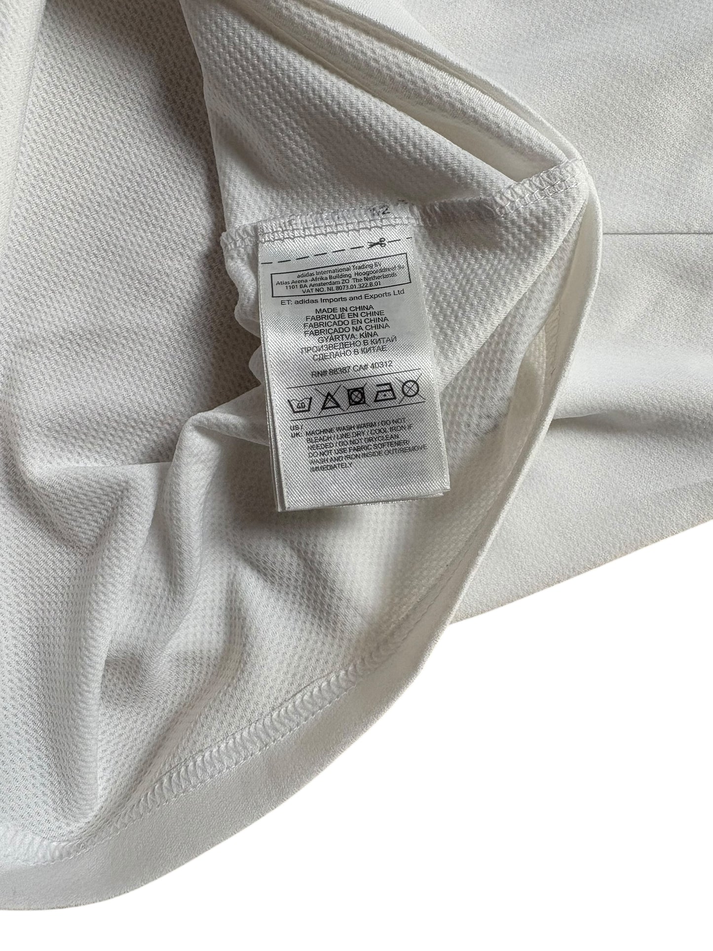 Adidas FC Schalke 04 2013-14-15 Auswärts-Trikot Gr. L 10 Draxler