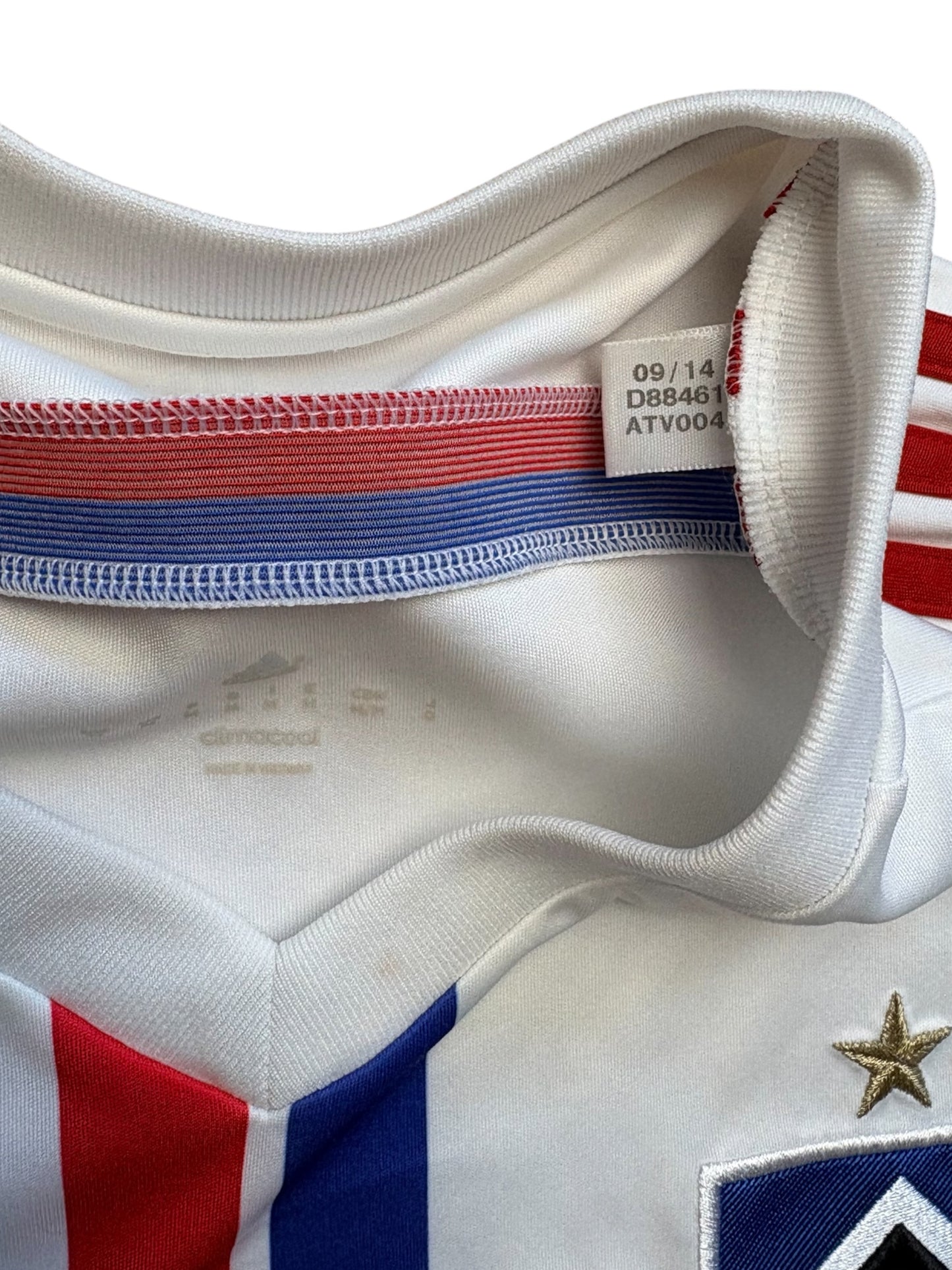 HSV 2014-15 Heimtrikot Hamburger SV Gr. M