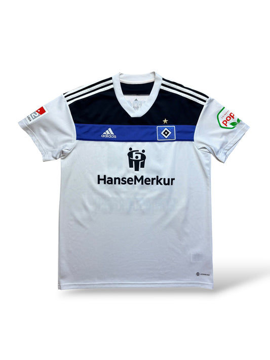 HSV 2022-23 Heimtrikot Königsdörffer Gr. L Hamburger SV – Bild 2
