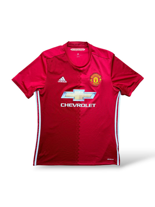 Manchester United 2016-17 Heimtrikot Zlatan Ibrahimovic 9 Gr. L – Bild 2