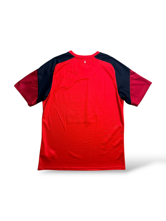 Stade Rennes 2017-18 Trainings-Trikot Gr. L – Bild 2