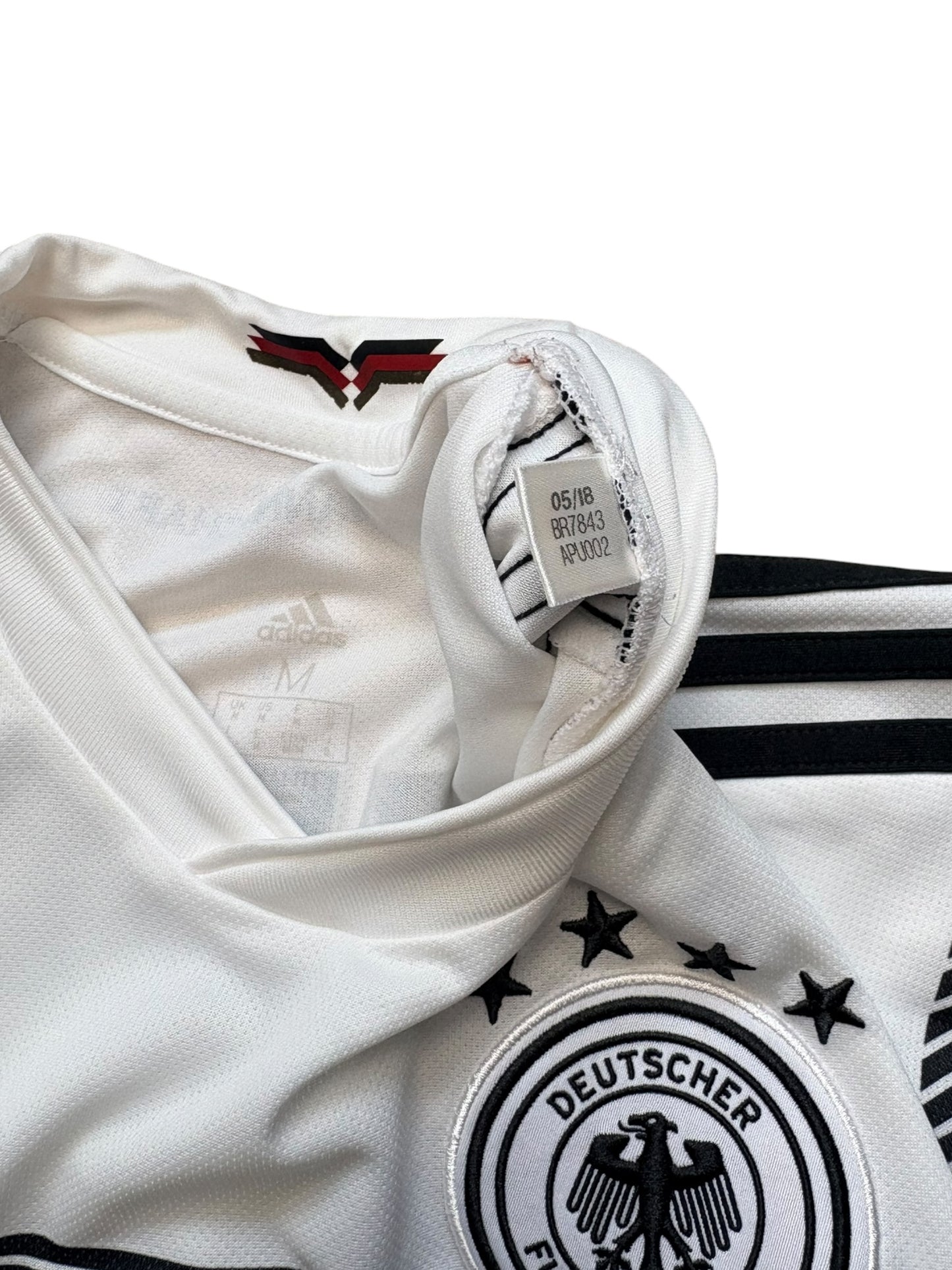 DFB Heimtrikot 2018 Gr. M Kimmich 18 Deutschland