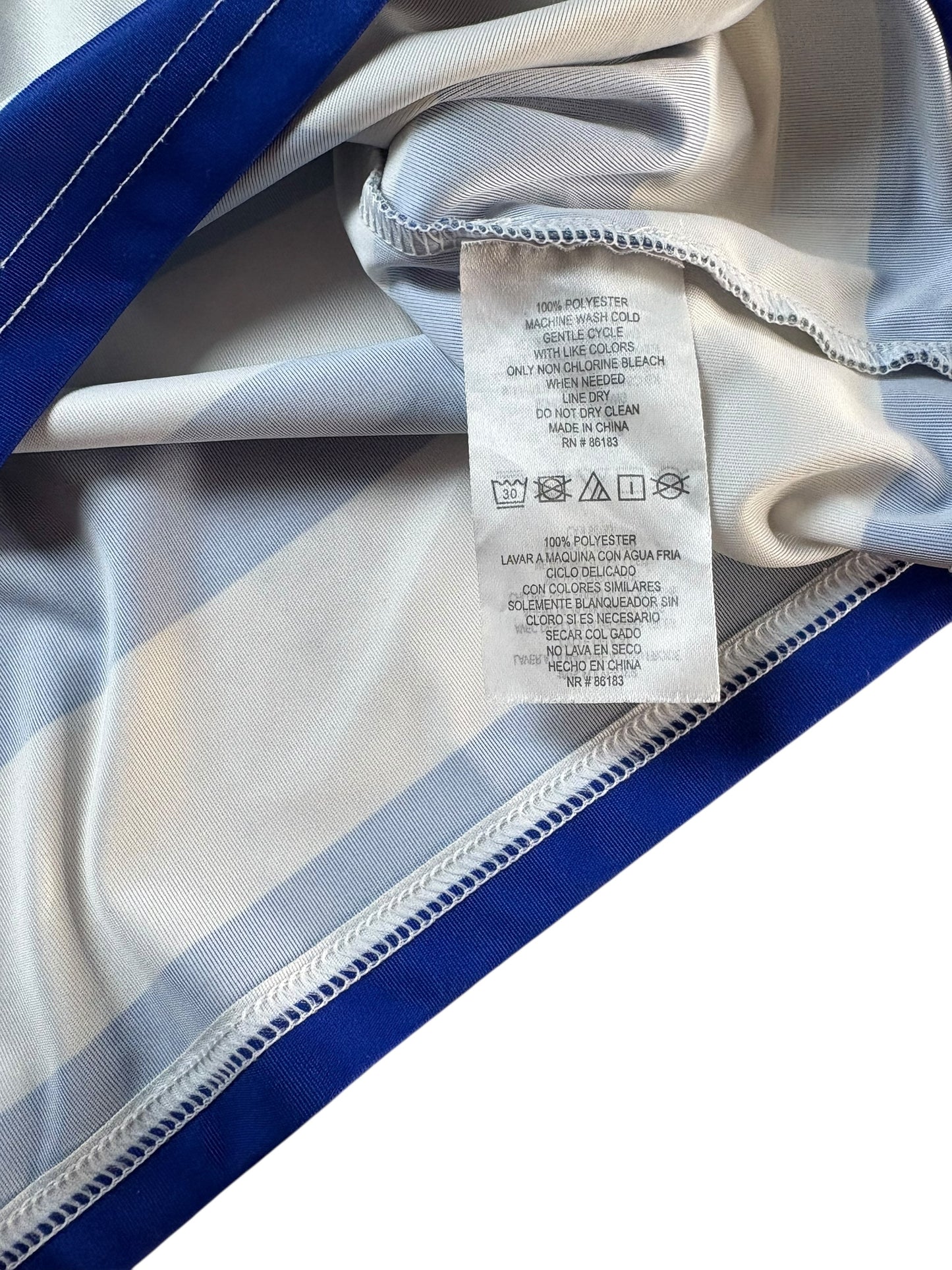 Capelli Sport MSV Duisburg 2018-19 Heim Trikot Gr. XL