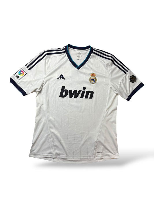 Adidas Real Madrid 2012-13 Heimtrikot 7 Ronaldo Gr. XL – Bild 2