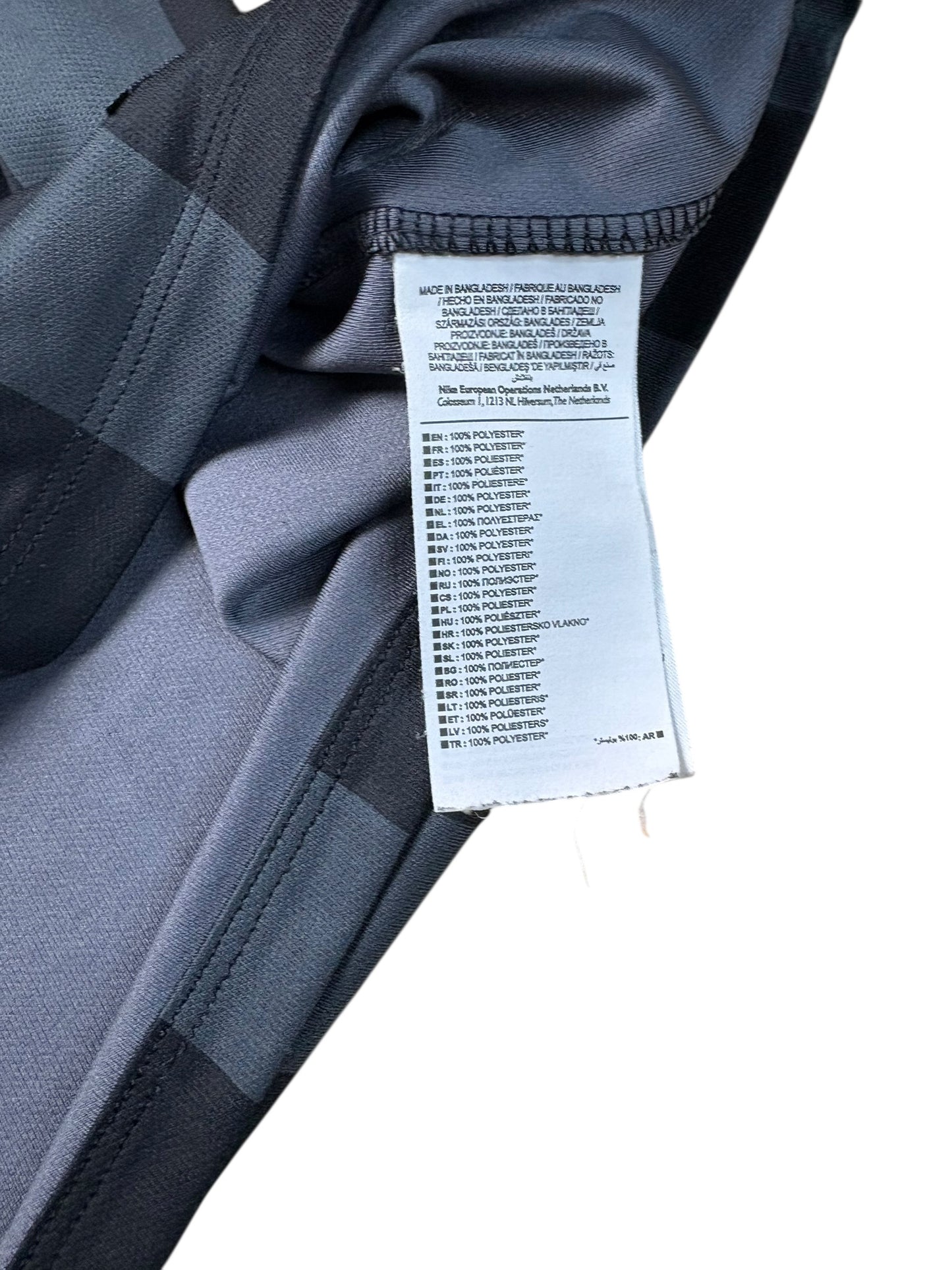 Nike SV Werder Bremen 2014-15 Auswärts Trikot Gr. L