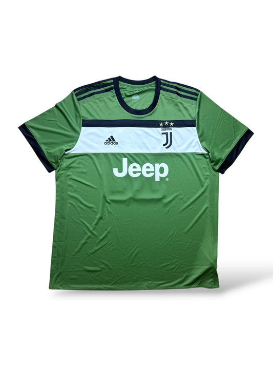 Juventus Turin 2017-18 Drittes Trikot Dybala 10 Gr. 2xl – Bild 2