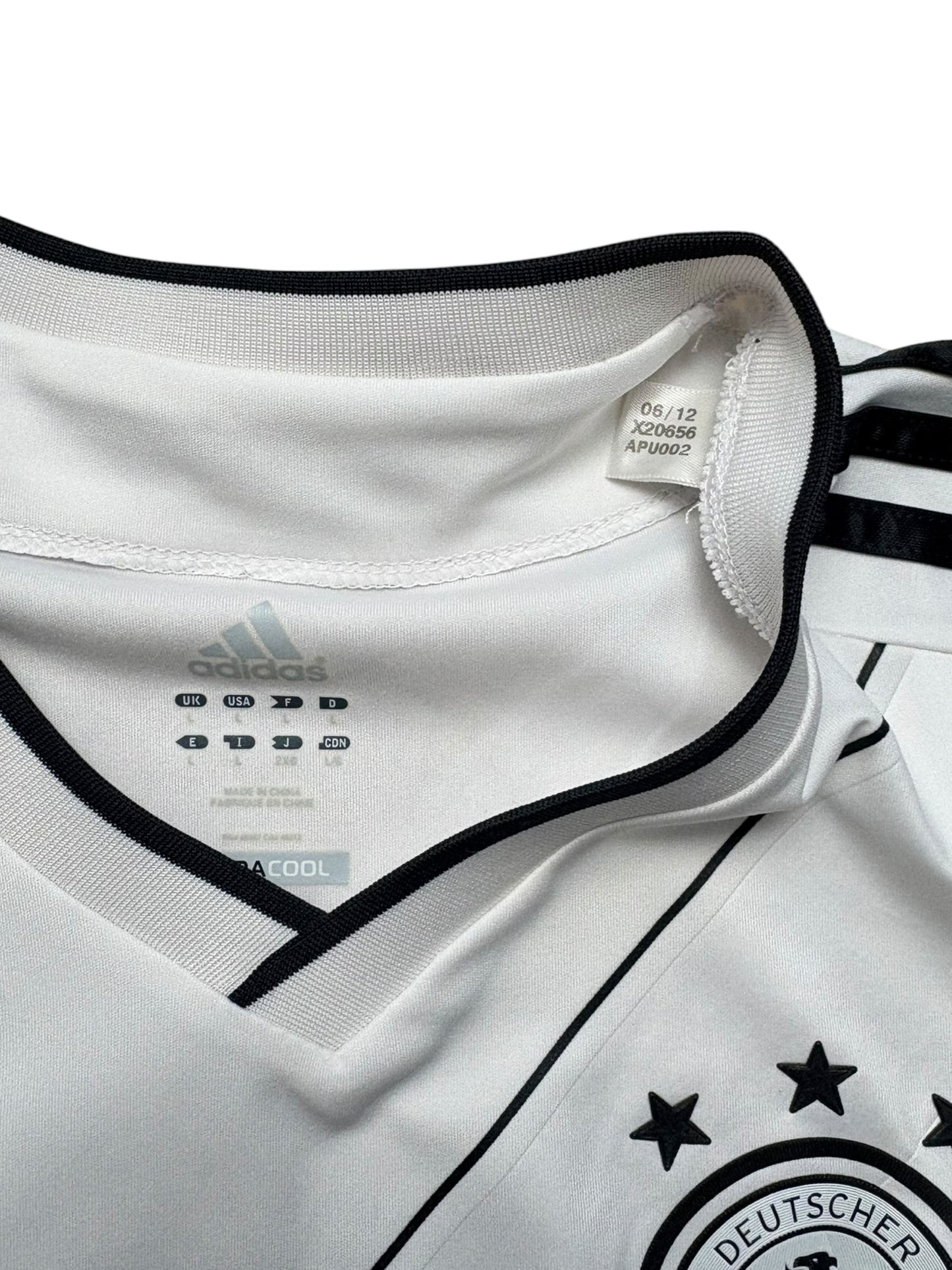 DFB 2012 Heimtrikot Gr. L Deutschland