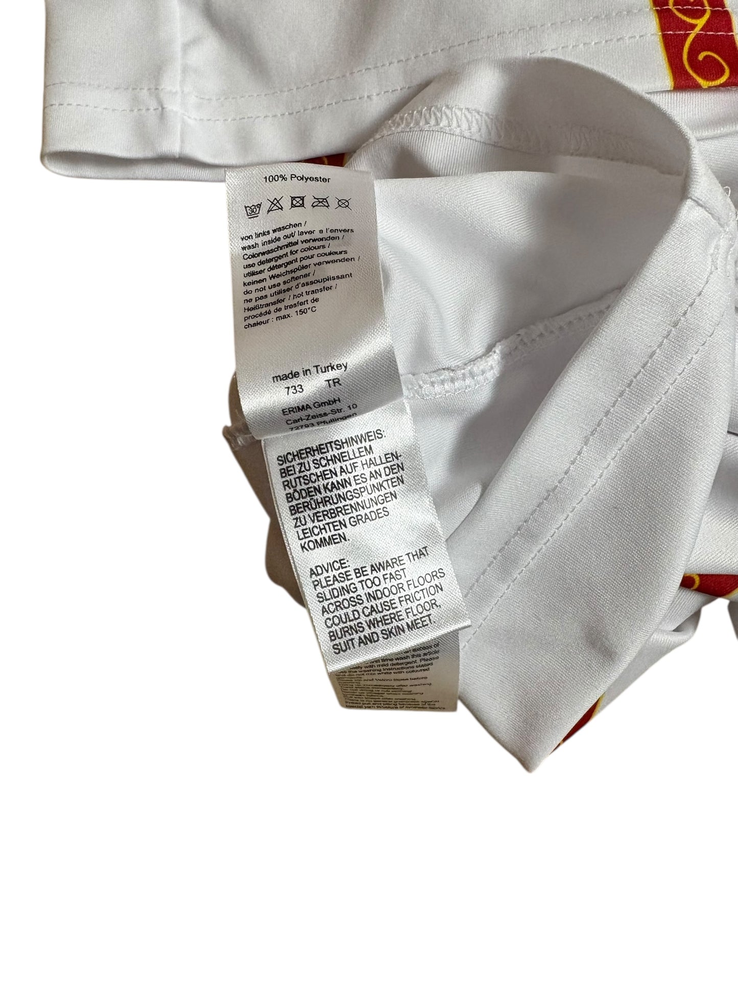 Erima 1. FC Köln 2014-15 Karnevals Trikot Gr. XXL