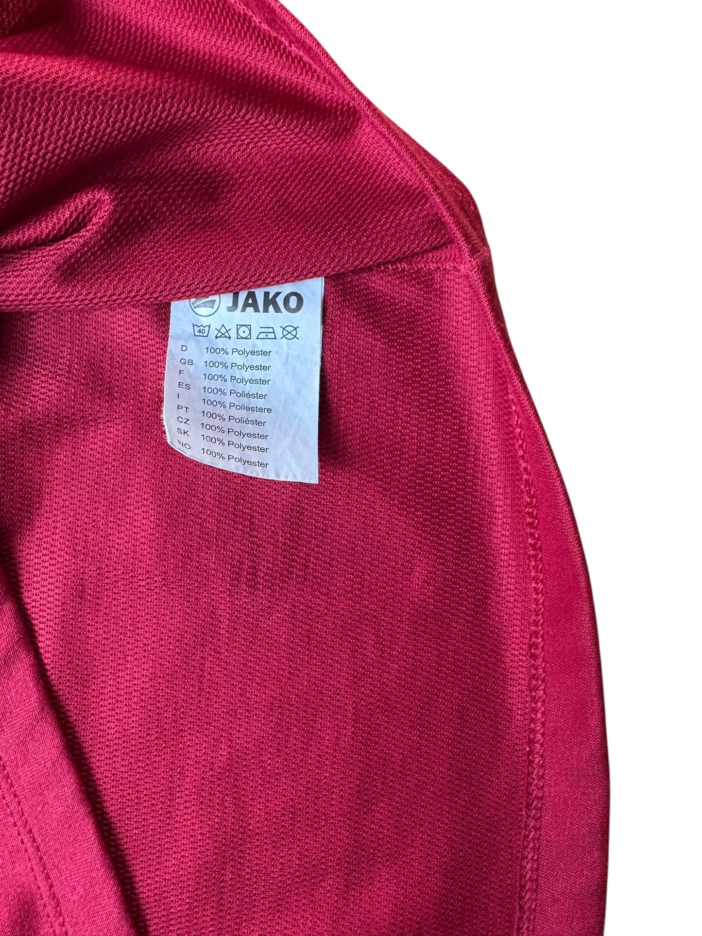 Jako Hannover 96 2012-13 Heim Trikot Gr. XXL