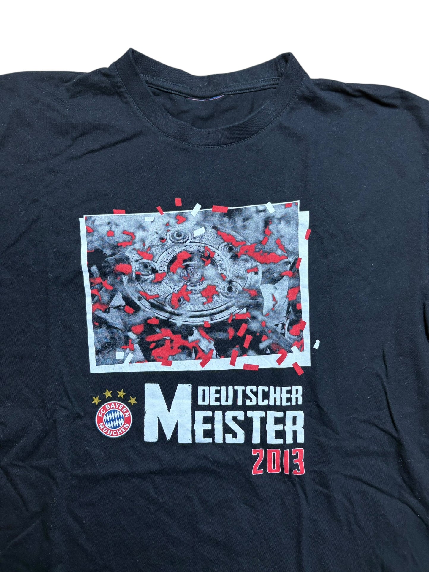 Bayern T-Shirt Meister 2013