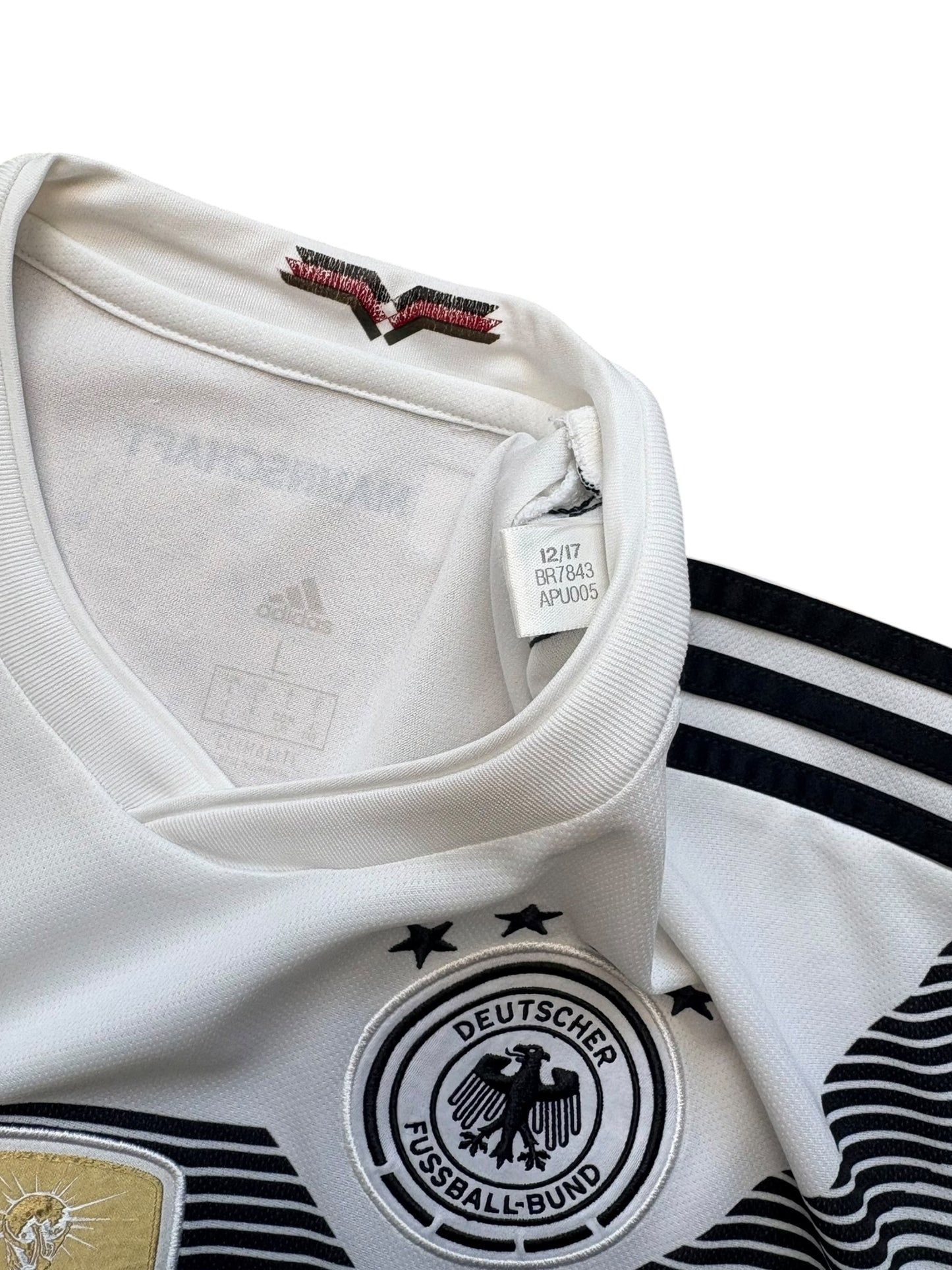 DFB Heimtrikot 2018 Gr. L Deutschland