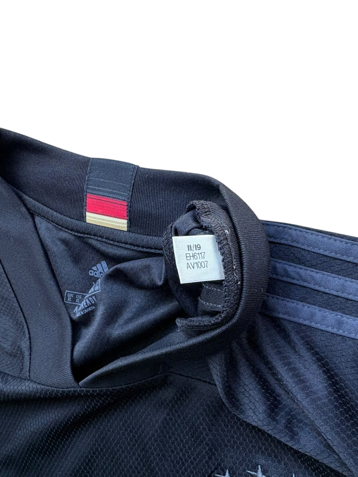 DFB 2020-21 Auswärts Trikot Gr. XL Deutschland