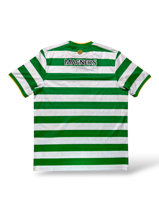 Adidas Celtic FC 2020-21 Heimtrikot Gr. XL – Bild 2