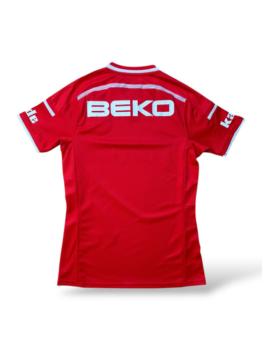 Adidas Besiktas Istanbul 2014-15 Drittes Trikot Gr. M – Bild 2