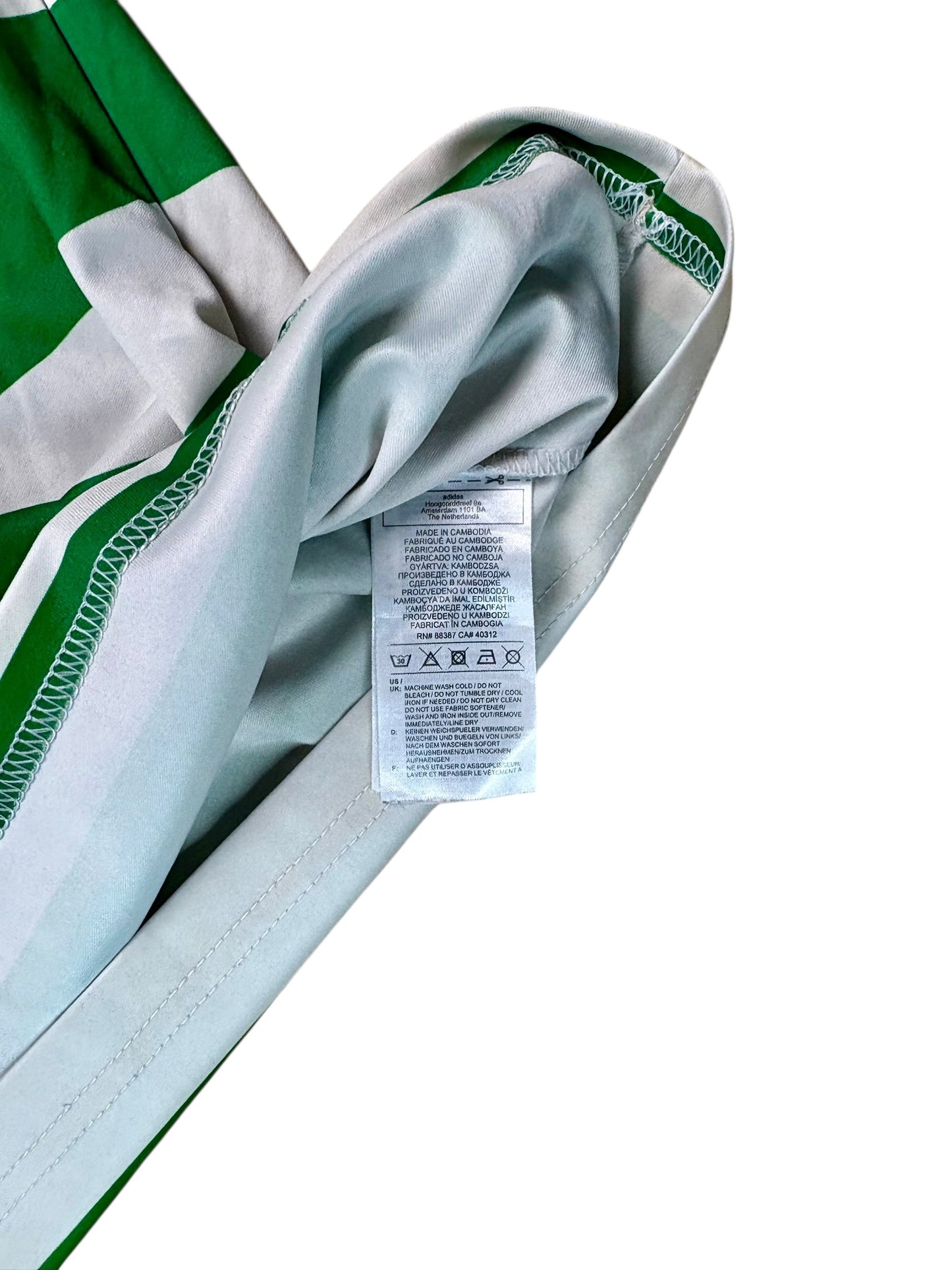 Adidas Celtic FC 2020-21 Heimtrikot Gr. XL