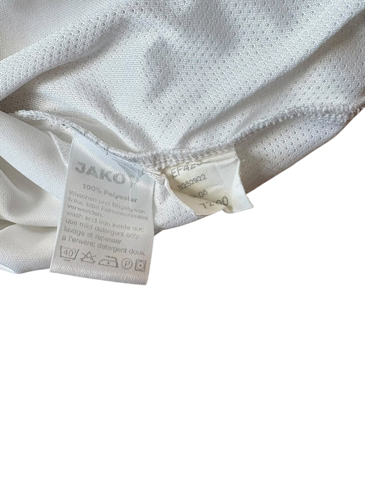 Jako Eintracht Frankfurt 2007-08-09 Auswärts Trikot Gr. L