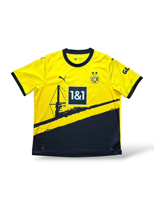 BVB 2023-24 Heimtrikot Süle 25 Gr. XXL Dortmund – Bild 2