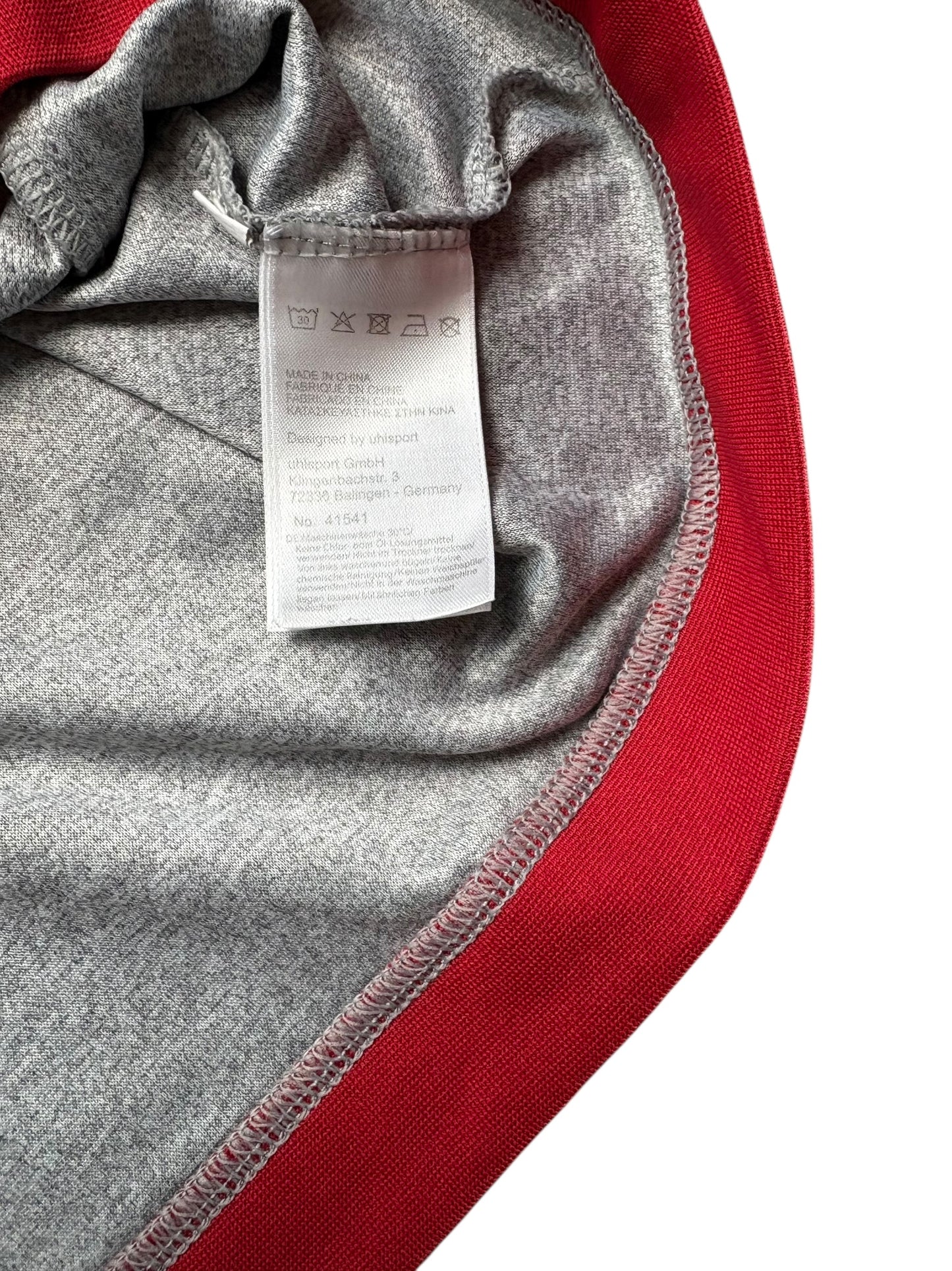 Uhlsport 1. FC Kaiserslautern 2018-19 Drittes-Trikot Gr. M