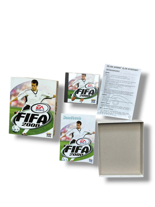 FIFA 2000 Big Box – Bild 2