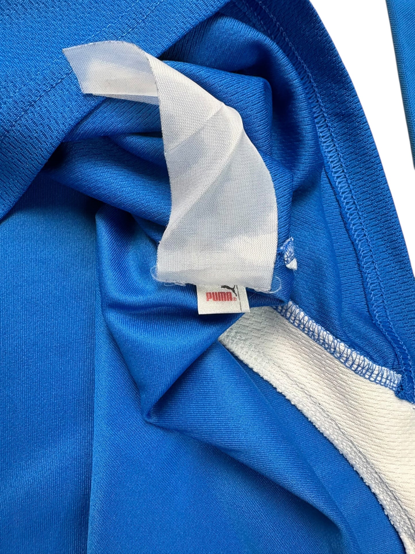 Puma TSG Hoffenheim 2010-11 Heimtrikot Langarm Gr. L