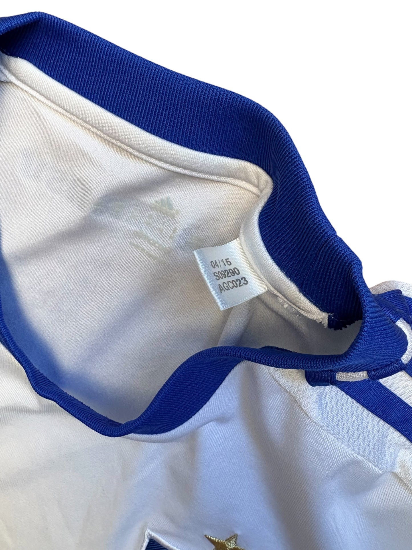 HSV 2015-16 Heimtrikot Hamburger SV Gr. M