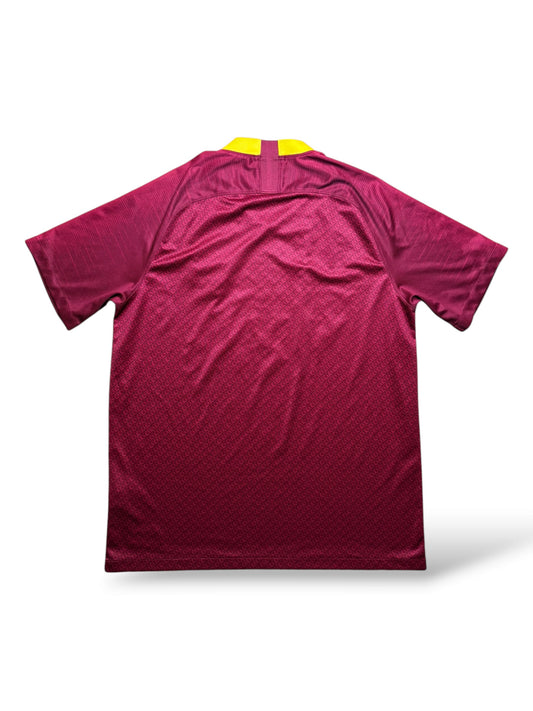 AS Rom 2018-19 Heimtrikot Gr. L – Bild 2