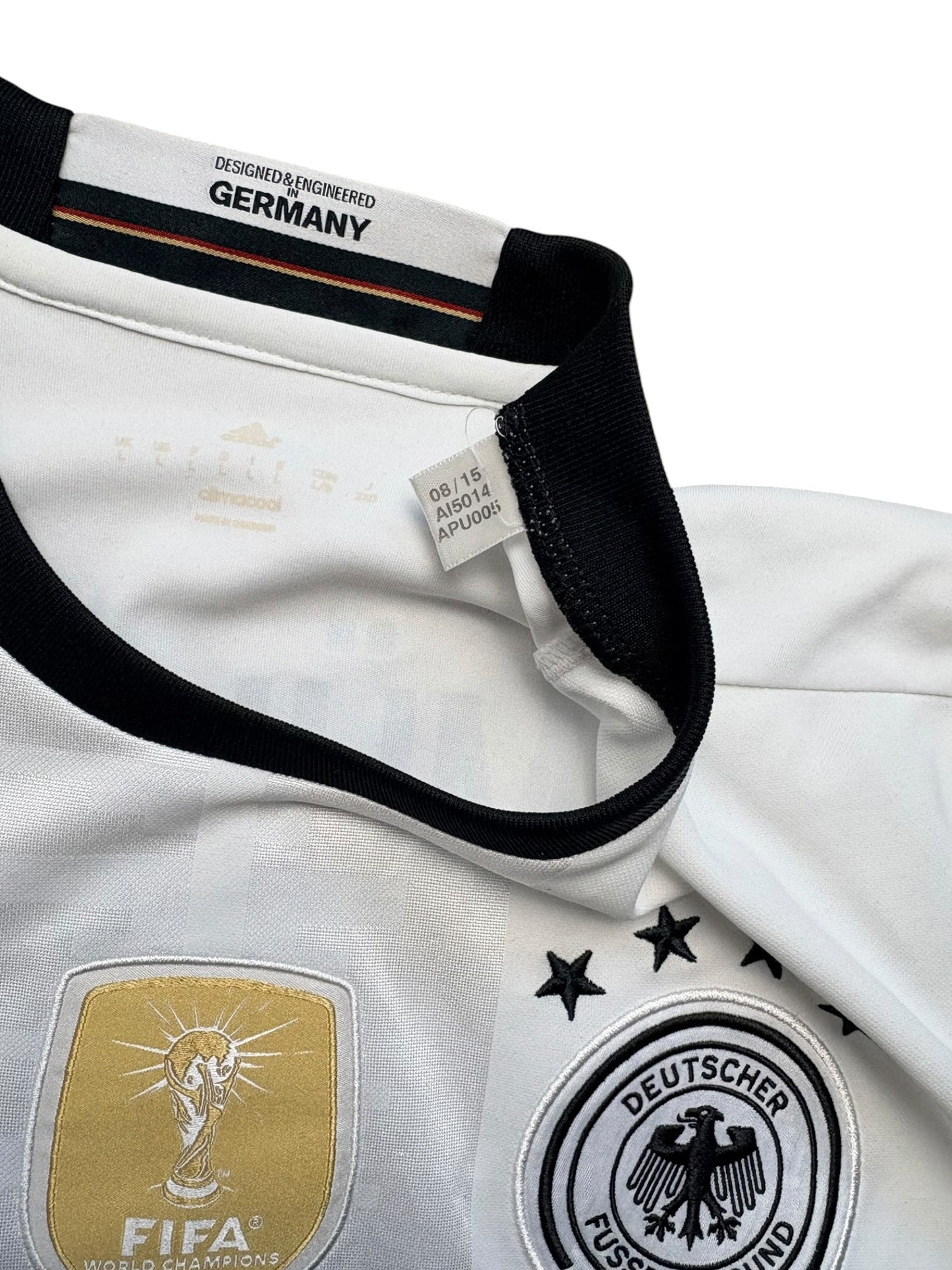 DFB 2016 Heimtrikot Müller 13 Gr. L Deutschland