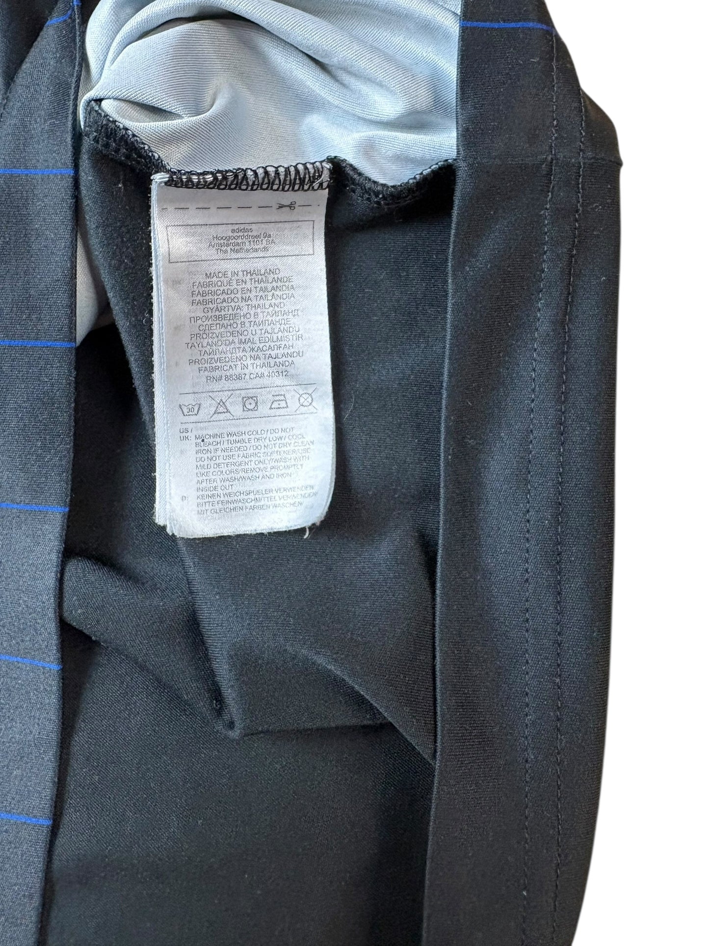 Adidas HSV 2019-20 Drittes Trikot Gr. M Hamburger SV