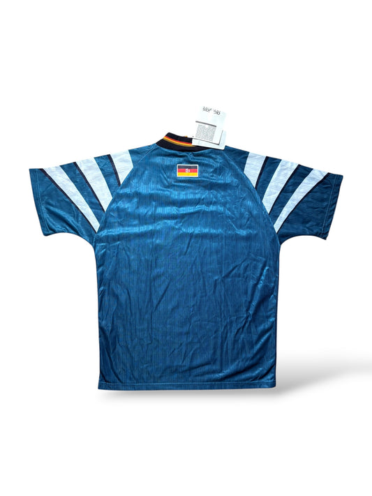 DFB 1996 Auswärtstrikot Gr. M Neu mit Tags Sondertrikot für Schiedrichter Deutschland – Bild 2
