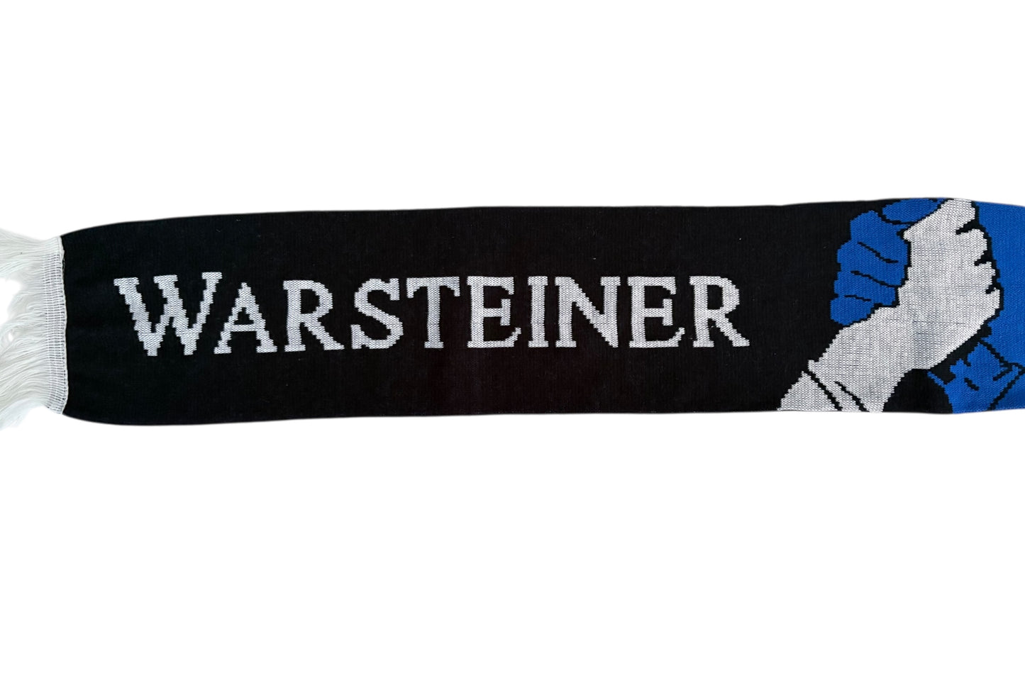 Hertha BSC Berlin Schal Warsteiner