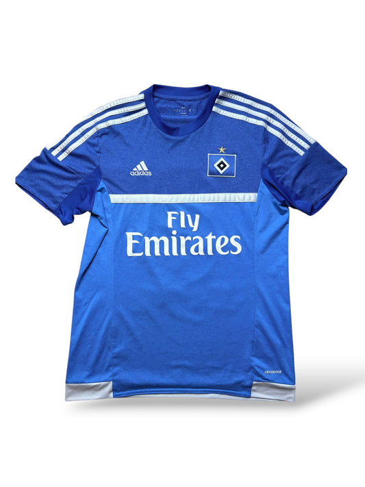 HSV 2015-16 Auswärtstrikot Holtby 8 Gr. M Hamburger SV – Bild 2