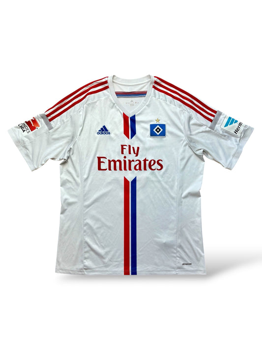 Adidas HSV Heimtrikot 2014-15 Olic 8 Gr. XL Hamburger SV – Bild 2