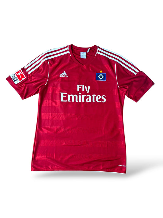 Adidas HSV 2011-12 Drittes Trikot Matchworn Rajkovic 23 Gr. L Hamburger SV – Bild 2