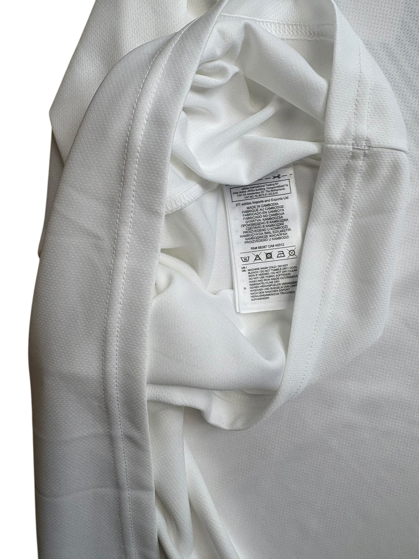 Adidas Deutschland Heimtrikot 2018 Gr. XL DFB
