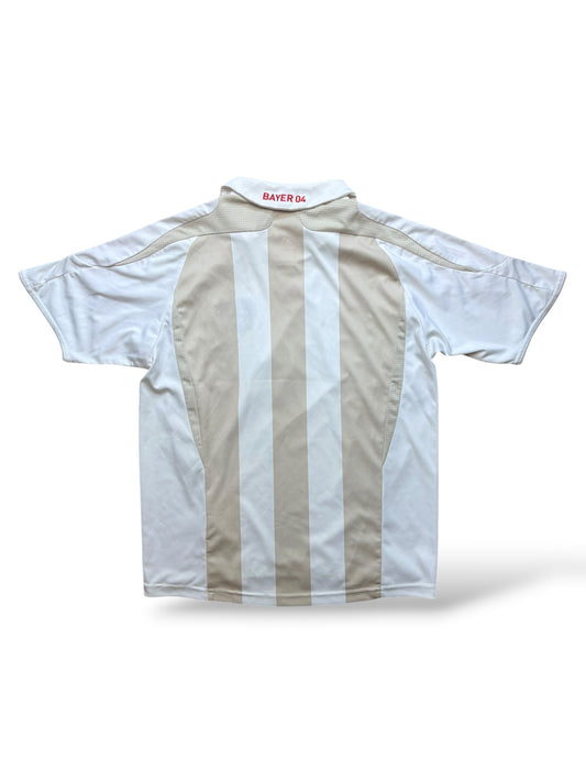 Bayer 04 Leverkusen 2007-09 Auswärtstrikot Gr. 152 (Kinder)
