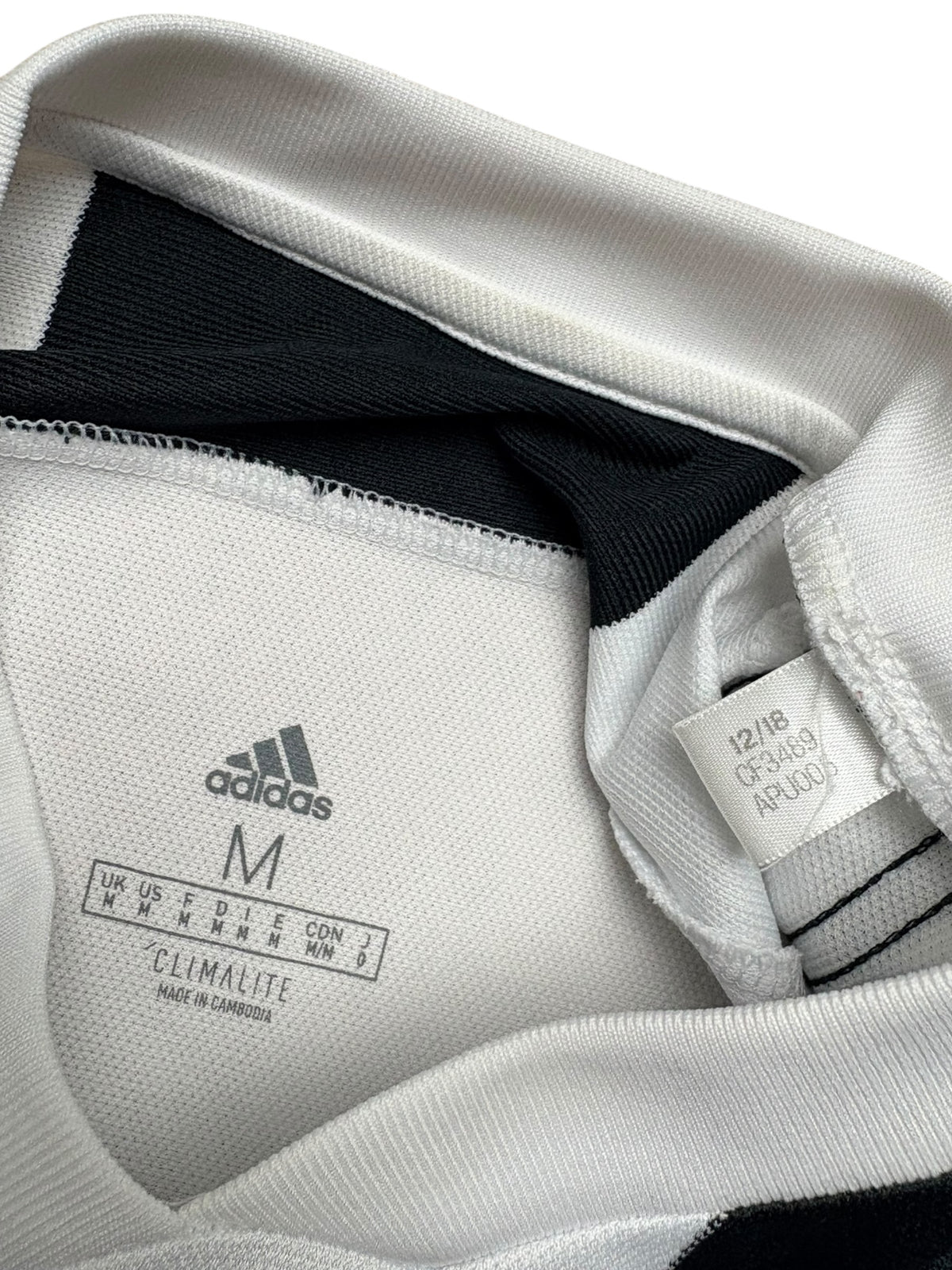 Juventus Turin 2018-19 Heimtrikot Gr. M – Bild 6