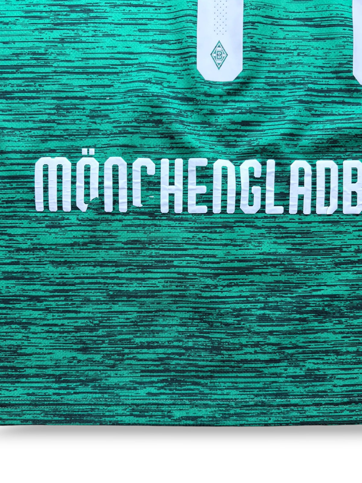 Borussia Mönchengladbach 2018-19 Drittes Trikot Plea Gr. L – Bild 5