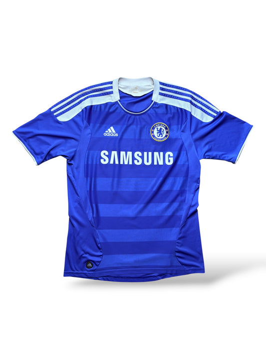 Chelsea FC 2011-12 Heimtrikot Fernando Torres 9 Gr. M – Bild 2