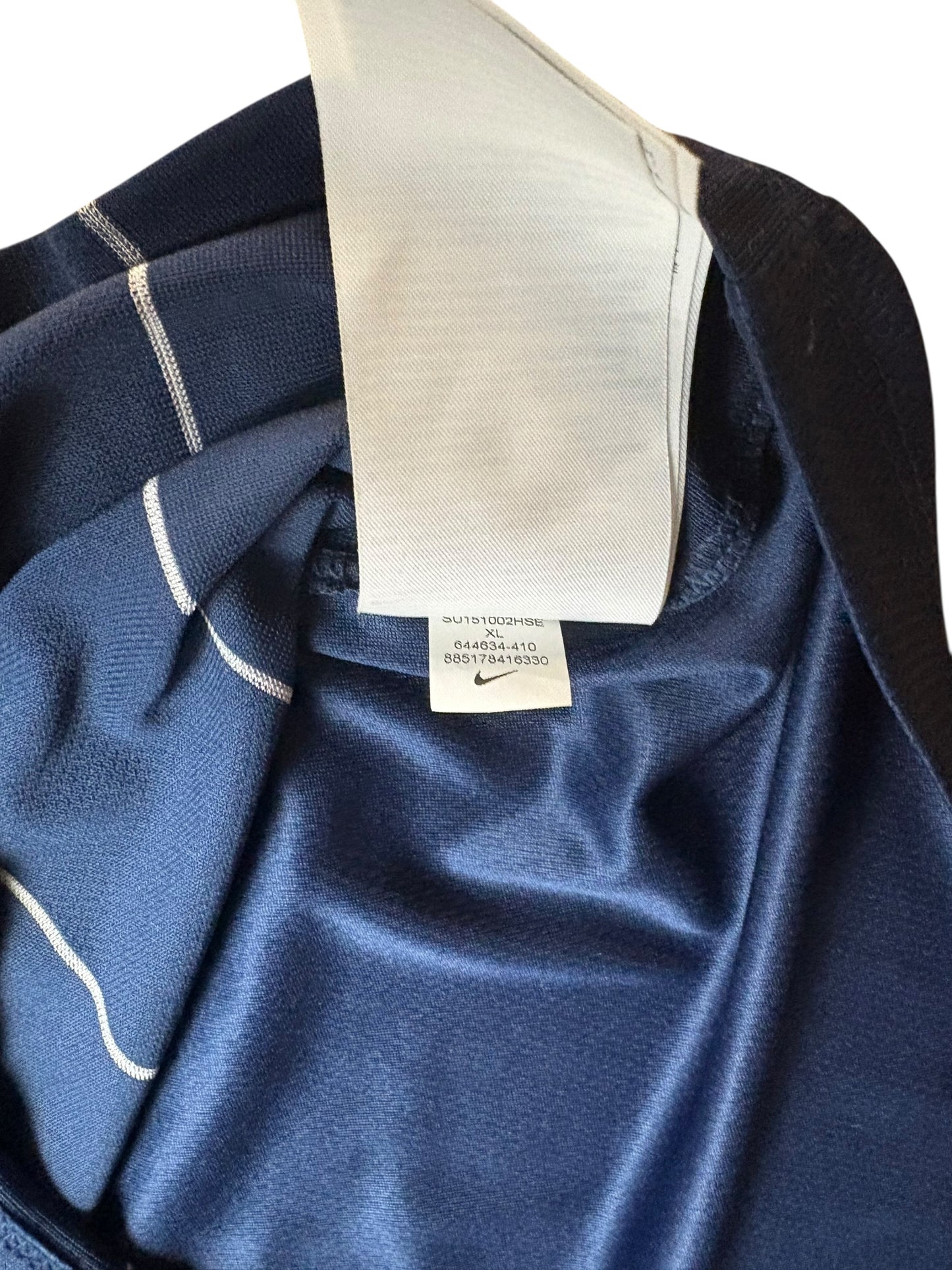 Nike VfL Wolfsburg 2016-17 Drittes Trikot Gr. XL