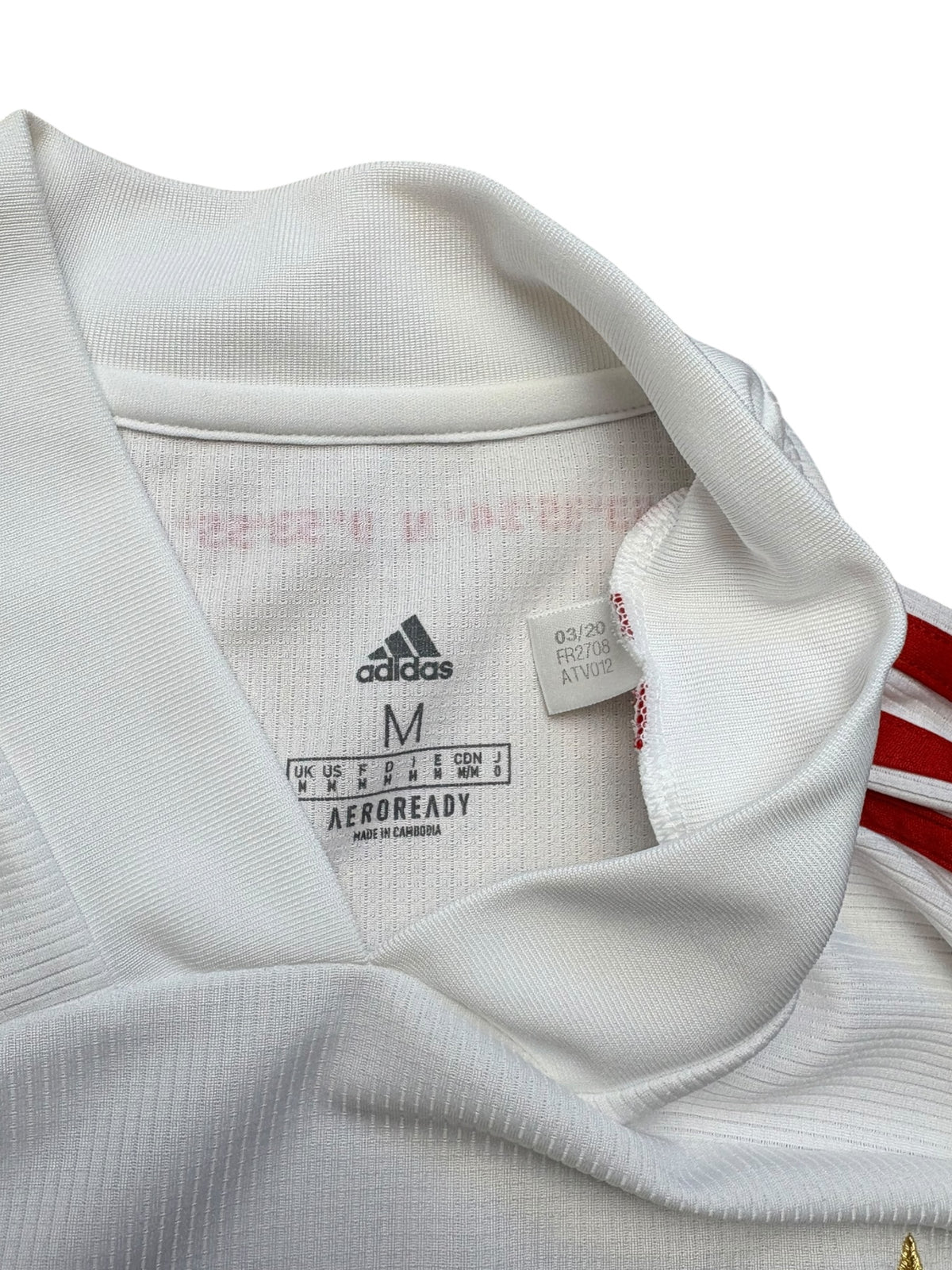 HSV 2020-21 Heimtrikot Gr. M Hamburger SV – Bild 5