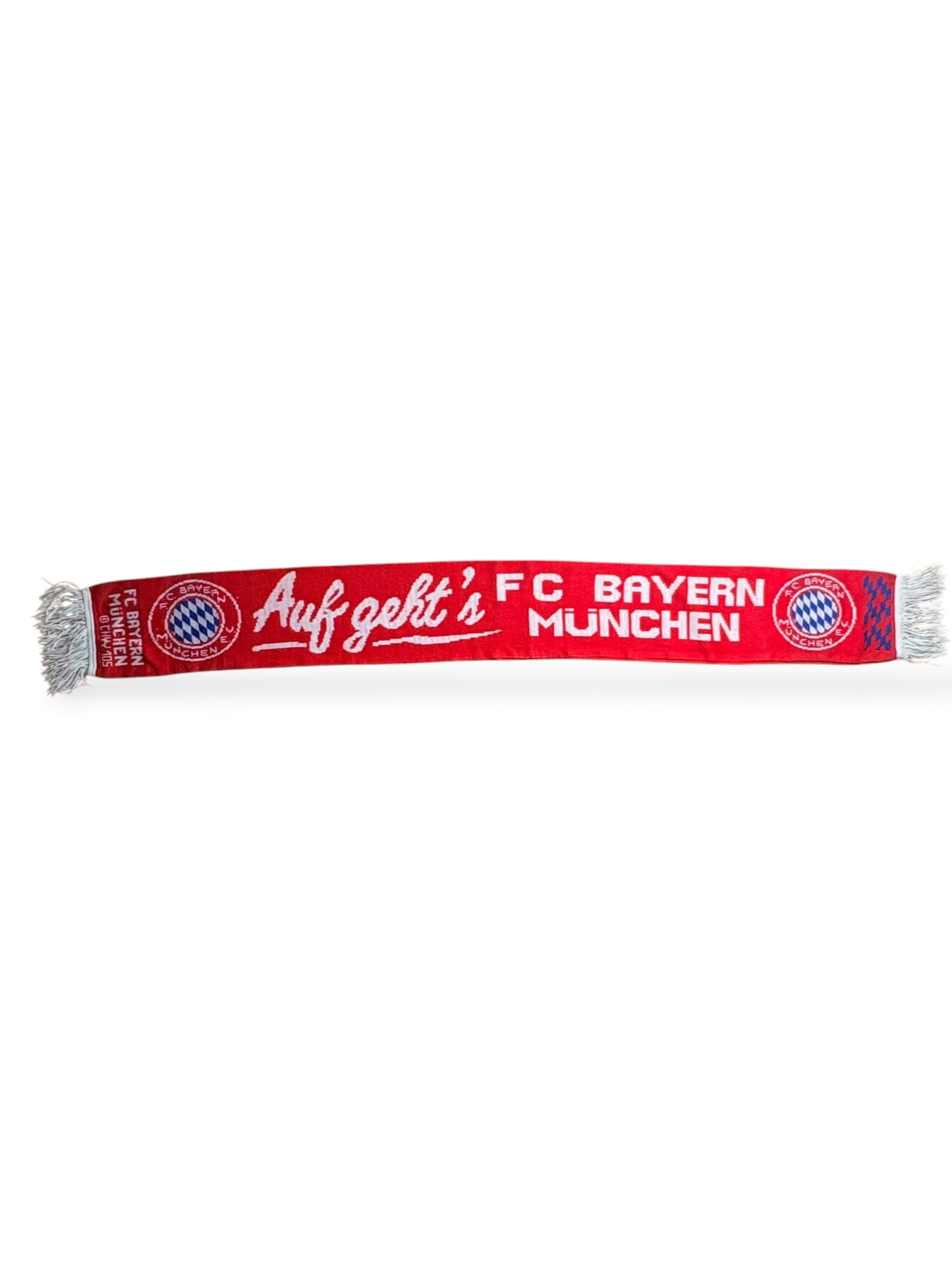 FC Bayern München Schal Auf geht’s – Bild 3