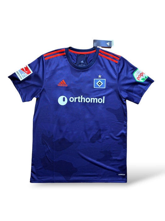 HSV 2020-21 Auswärtstrikot Onana 24 mit Tags Gr. L Hamburger SV – Bild 2