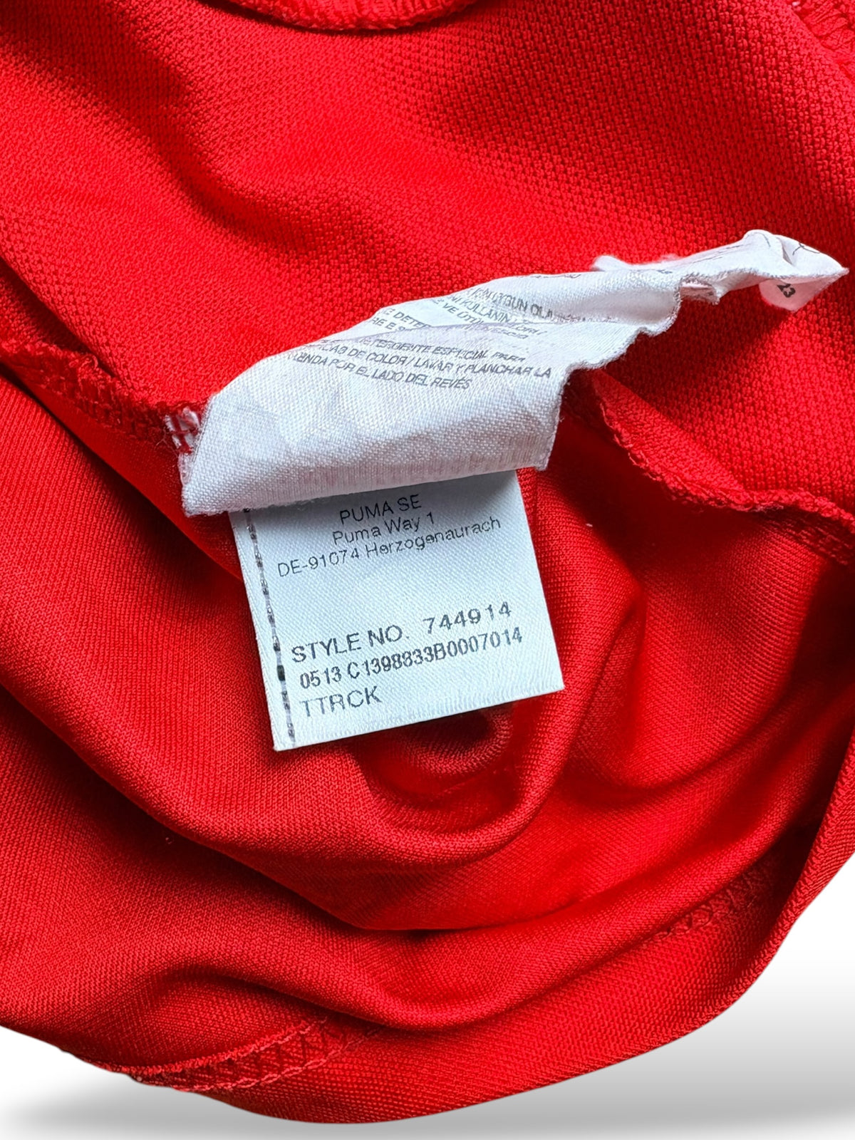 Fortuna Düsseldorf 2013-14 Heimtrikot Gr. M – Bild 6