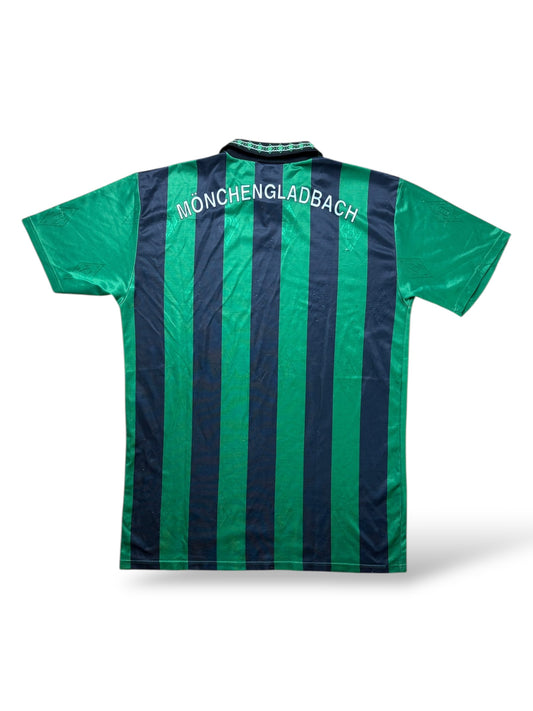 Reebook Borussia Mönchengladbach 1995-96 Auswärts-Trikot Gr. L – Bild 2