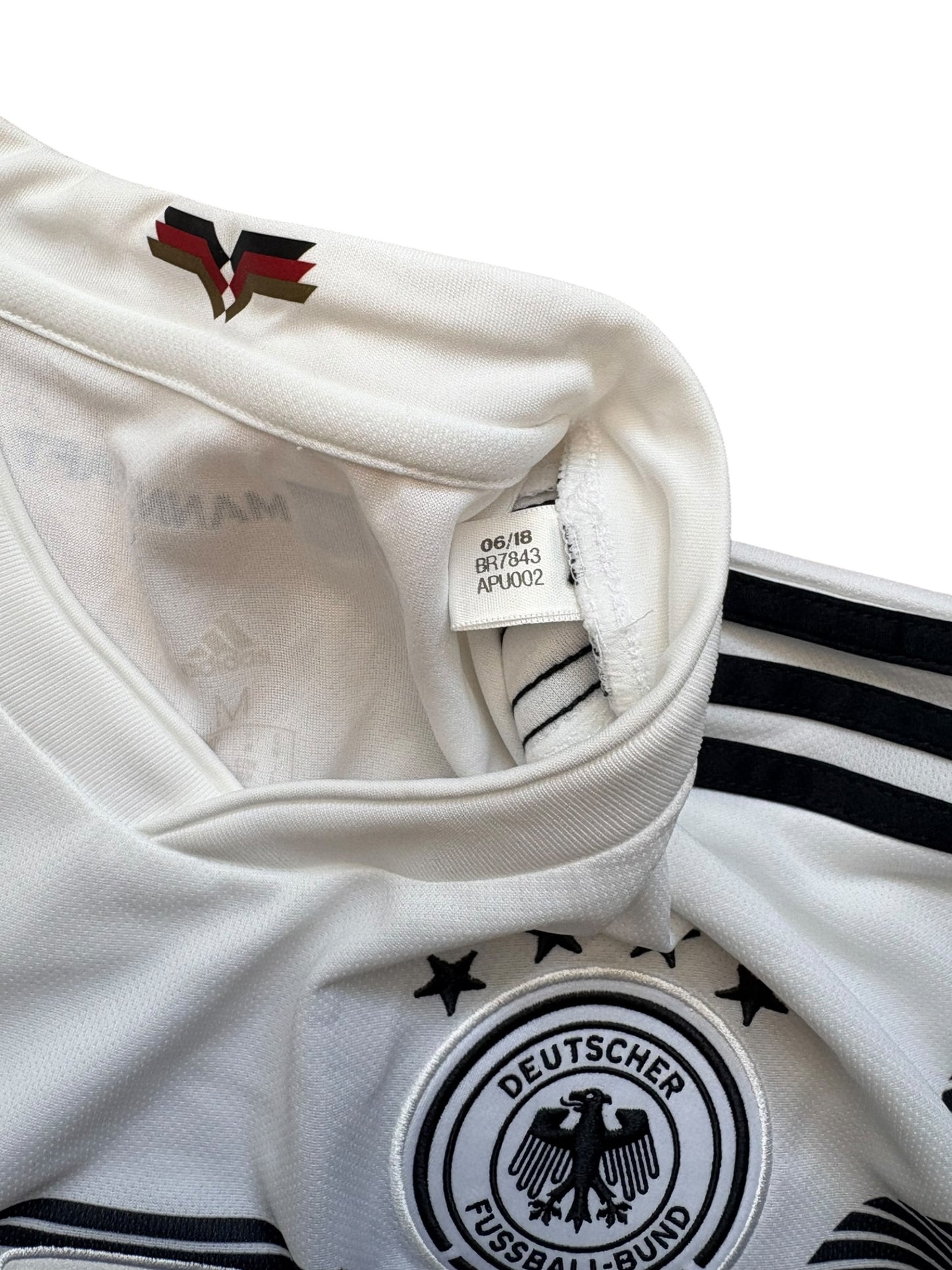 DFB Heimtrikot 2018 Gr. M Deutschland